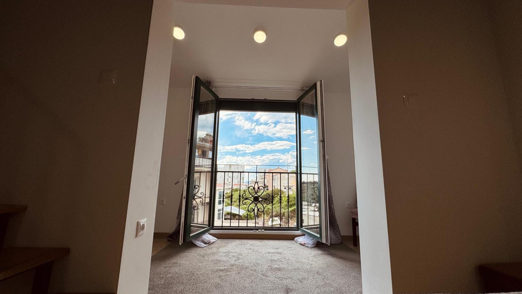 Penthouse Lapis Apartamento Split Exterior foto