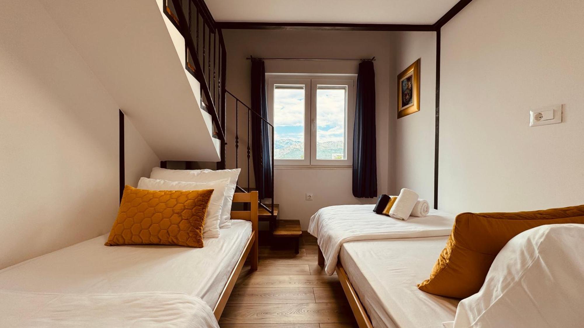 Penthouse Lapis Apartamento Split Exterior foto