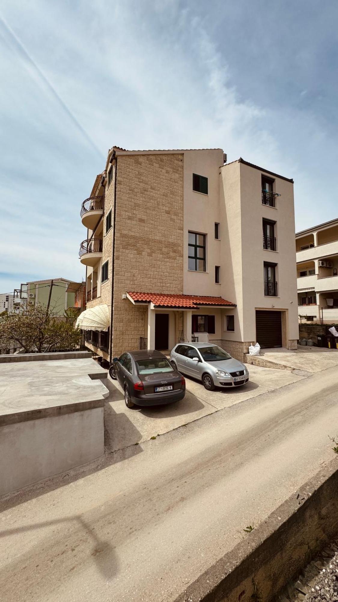 Penthouse Lapis Apartamento Split Exterior foto