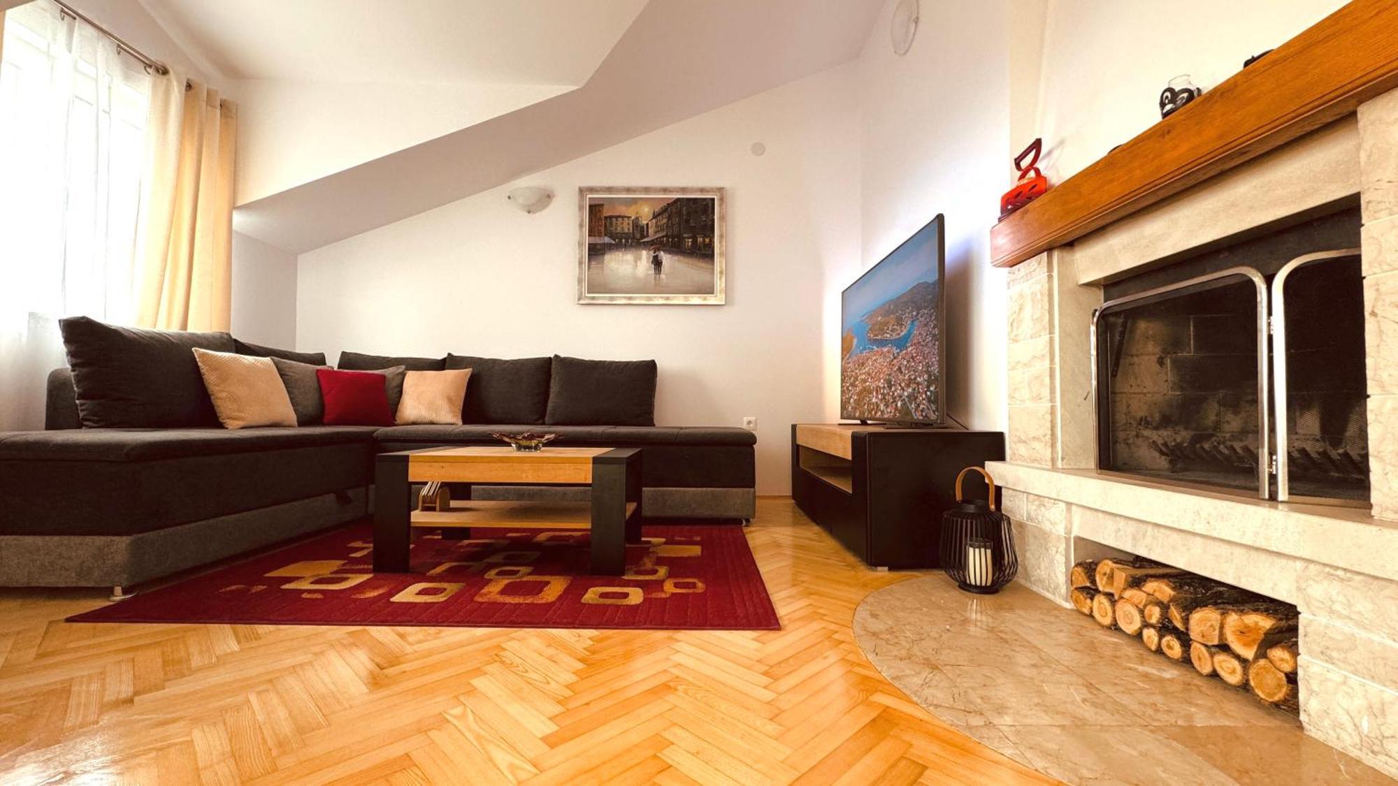 Penthouse Lapis Apartamento Split Exterior foto