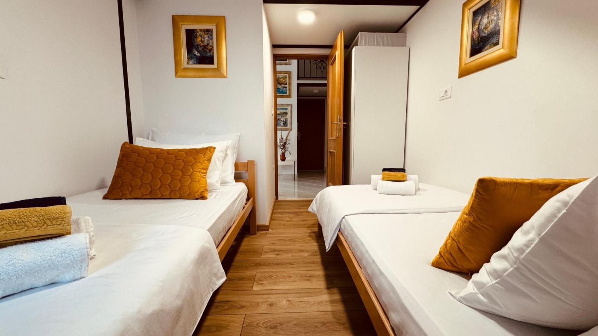 Penthouse Lapis Apartamento Split Exterior foto