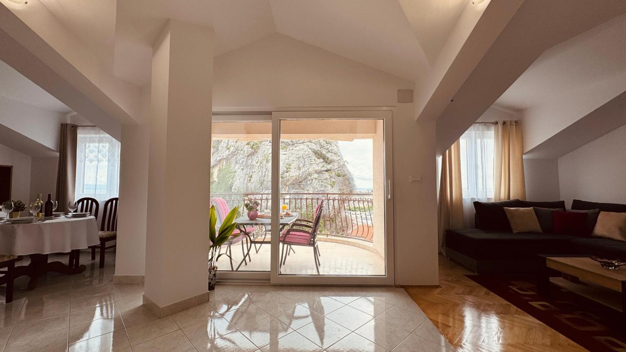 Penthouse Lapis Apartamento Split Exterior foto