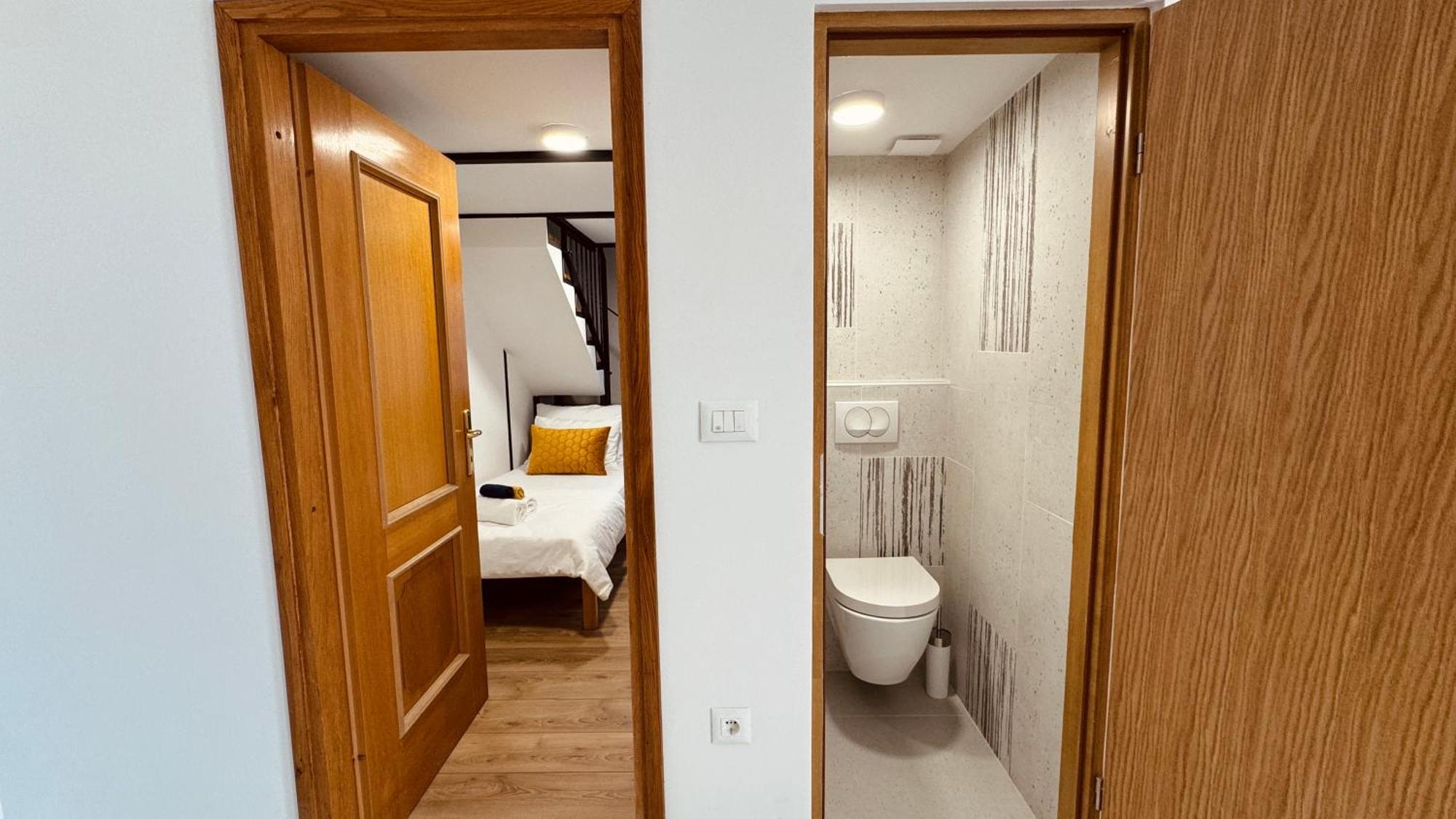 Penthouse Lapis Apartamento Split Exterior foto