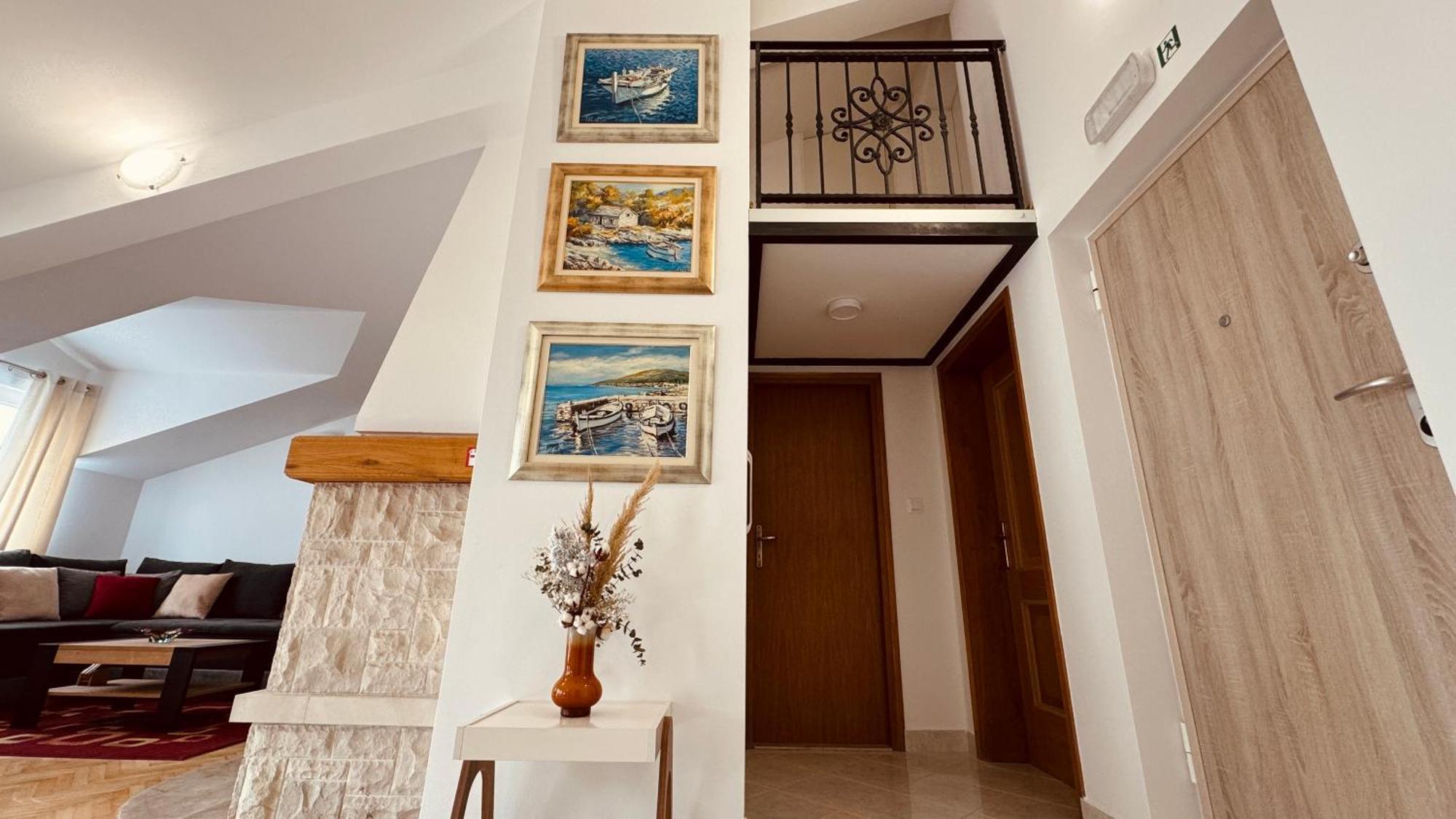 Penthouse Lapis Apartamento Split Exterior foto