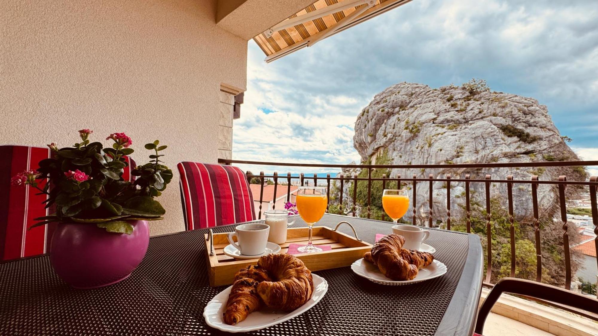 Penthouse Lapis Apartamento Split Exterior foto